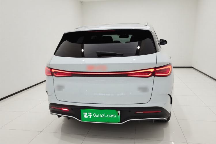 Used BYD Seal 06 DM-i Touring 2025 DM-i 80KM Prestigious Edition Rear