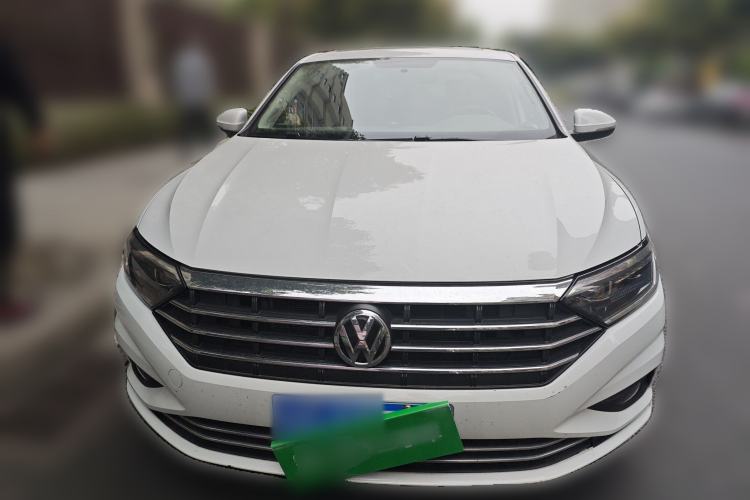 Used Volkswagen Sagitar 2021 280TSI DSG Comfort Connect Edition Front