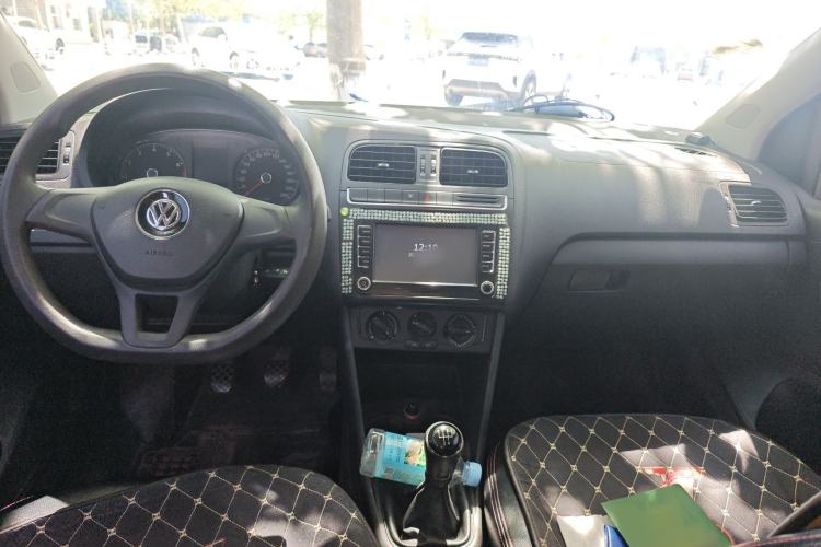 Used Volkswagen Polo 2014 1.4L Manual Fashion Edition