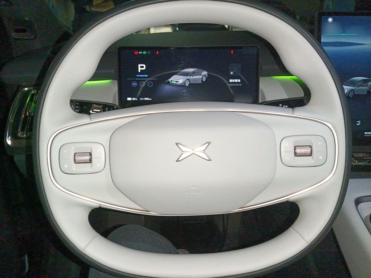 XPeng P7+ 2024 Ultra-Long Range Max — снимка 10