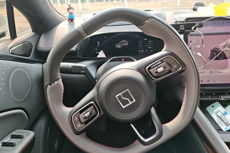 Used Zeekr 007GT 2025 Rear-Drive Intelligent Driving Version 75 kWh
