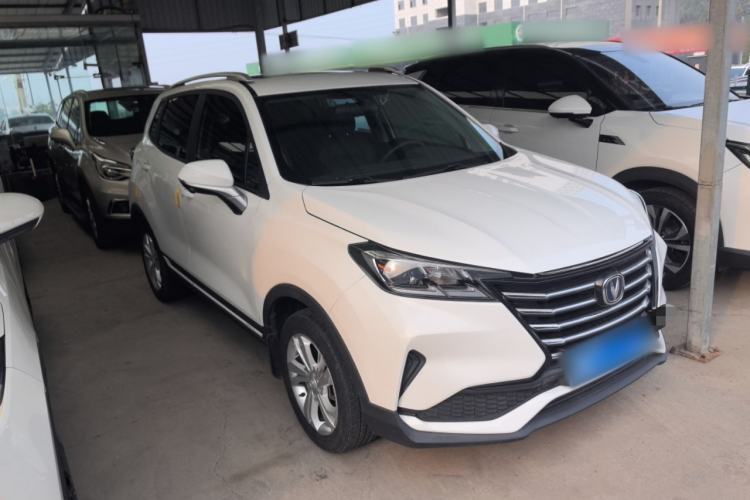 Used Changan CS15 2019 1.5L Manual Enjoyment Model China VI Standard