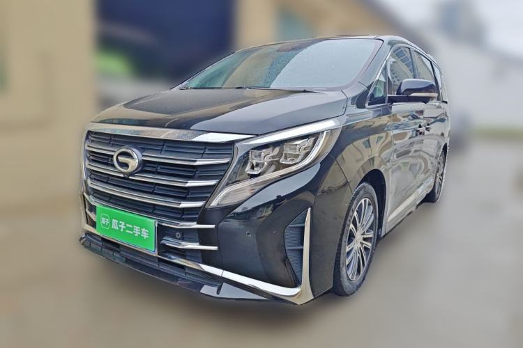 Used GAC Trumpchi M8 2023 Lingxiu Series 390T Prestige Edition
