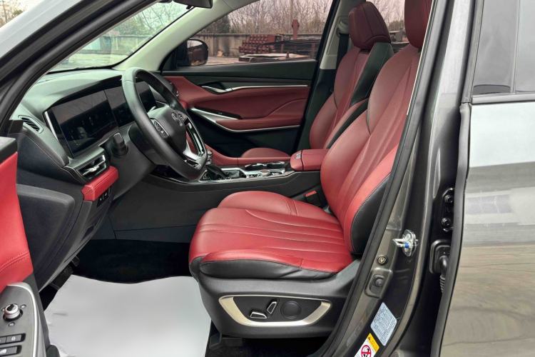 Used CHANGAN CS75 PLUS 2020 1.5T Automatic Prestige Edition