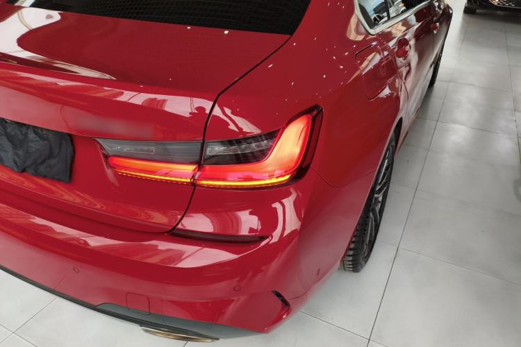 Used BMW 3 Series 2020 325Li M Sport Package
