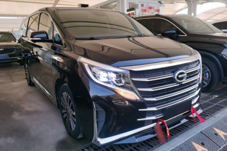 Used GAC Trumpchi M8 2021 Lingxiu Series 390T Ultimate Edition