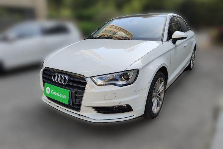 Used Audi A3 2015 Limousine 35 TFSI Millionth Anniversary Comfort Model