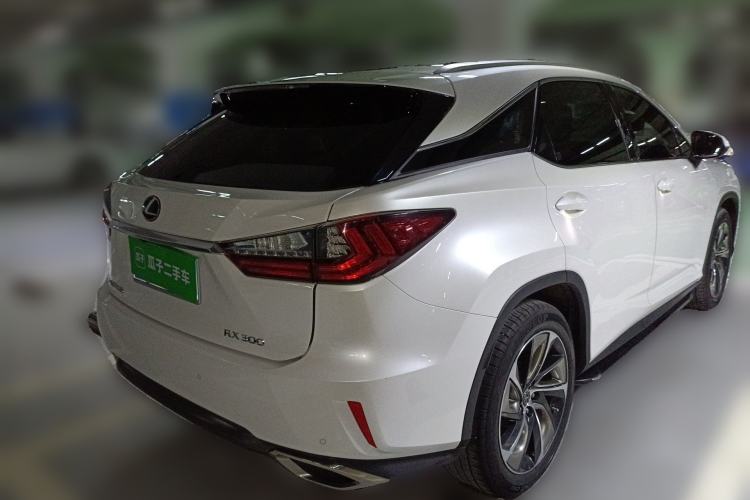 Used Lexus RX 2016 300 4x4 Elegant Edition China V-standard
