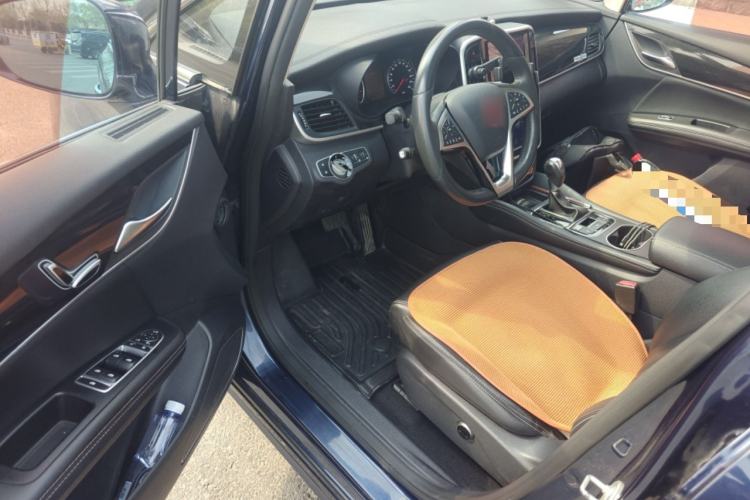 Used BYD Song MAX 2017 1.5T Automatic Smart Connect Prestige 7-Seater Driver Seat