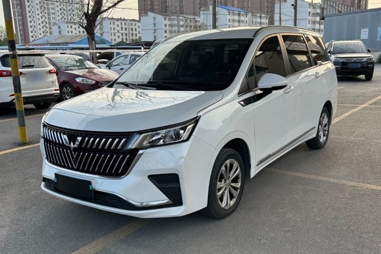 Used Wuling Jiachen 2022 1.5L Manual Comfort Edition