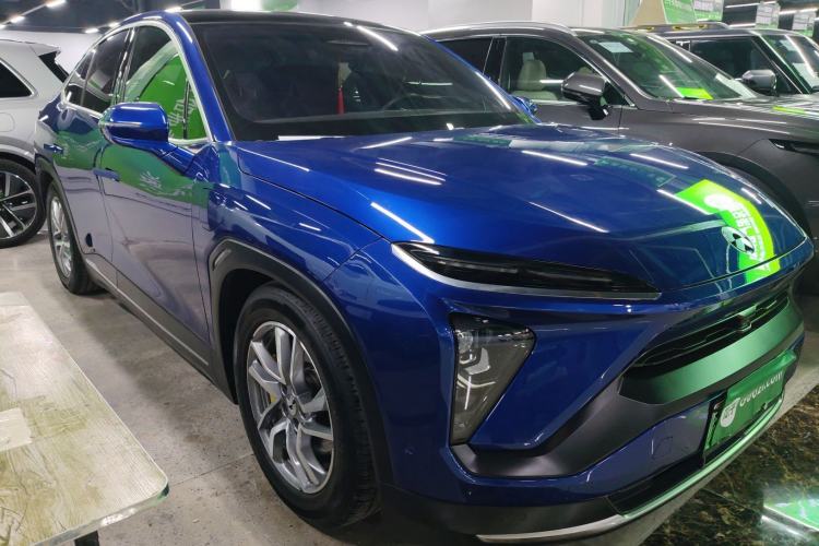 Used Nio EC6 2020 440 km Performance Version
