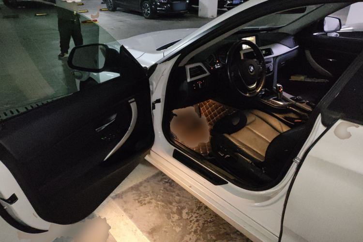 Used BMW 3 Series GT 2017 320i Sport Edition