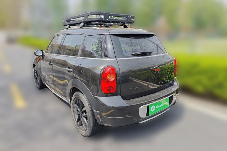 Used MINI Countryman 2014 1.6T COOPER ALL4 Fun
