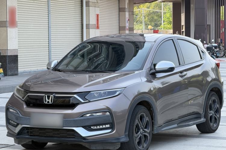 Used Honda XR-V 2019 220TURBO CVT Luxury Edition China VI Emission Standard