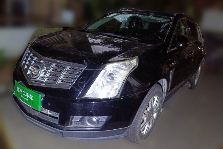 Used Cadillac SRX 2013 3.0L Elite Model