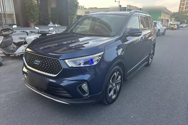 Used Oshan COS1 2018 1.5T Automatic Smart 7-Seater