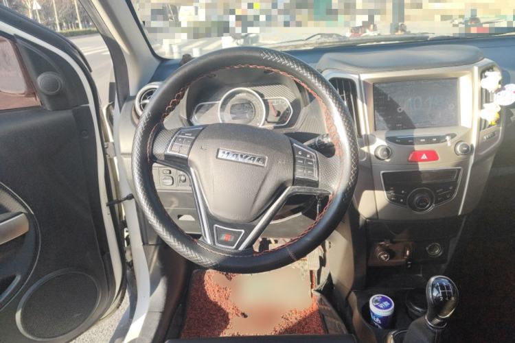 Used Haval H1 2016 Red Label 1.5L Manual Luxury Model
