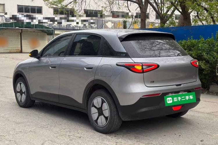 Used Geely Galaxy Geome 2025 310km Youth Edition Rear Left 45 Deg