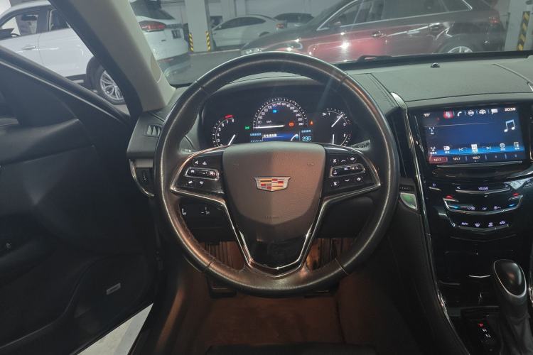 Used Cadillac ATS-L 2017 28T Fashion Edition