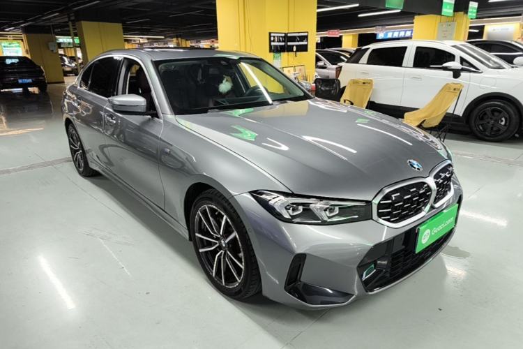 Used BMW 3 Series 2023 325Li M Sport Package
