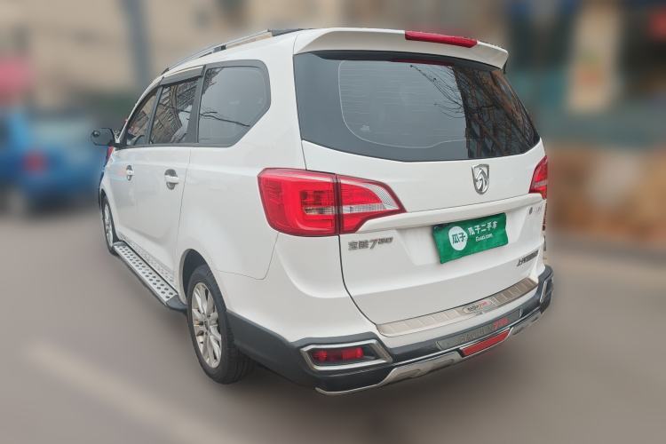Used Baojun 730 2016 1.5L Manual Value Edition 7 Seats China V Emission Standard