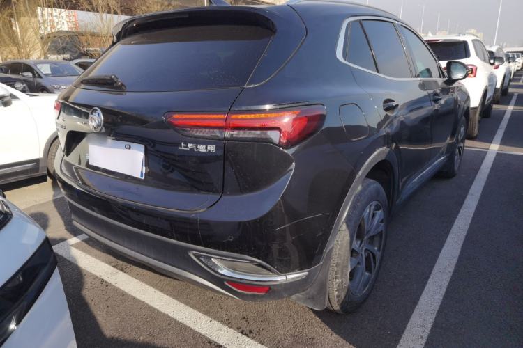 Used Buick Envision 2022 Facelift Encore S 652T Two-Wheel-Drive Luxury Model
