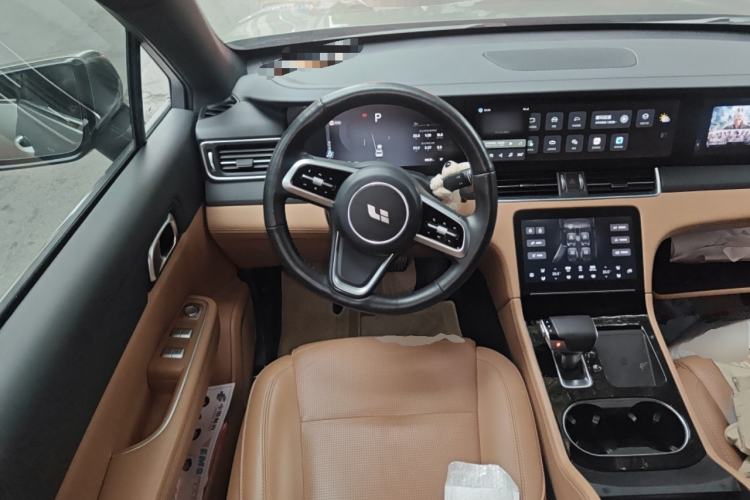 Used Li Auto ONE 2021 Extended-Range 6-Seater Version
