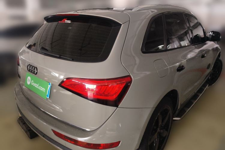 Used Audi Q5 2016 40 TFSI Technology Edition
