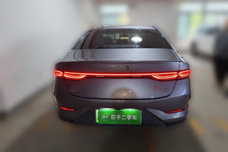 Used BYD Qin PLUS 2025 DM-i Smart Drive 55KM Leading Model Rear