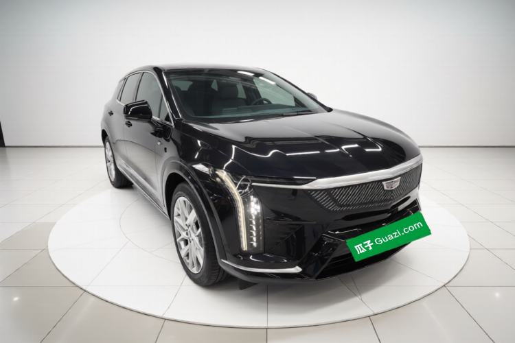 Used Cadillac OPTIQ 2024 Standard Range Version