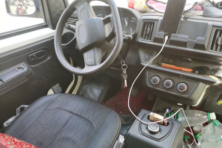 Used Karry Jiangtun 2023 Wide-body Edition AVIC Lithium Battery 38.64 kWh