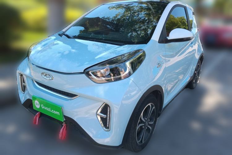 Used Chery New Energy Little Ant 2022 300 000 Yuan "Ant Fan" Edition "Extra Sweet" Version Lithium Iron Phosphate 29.2 kWh 30 kW 301 km