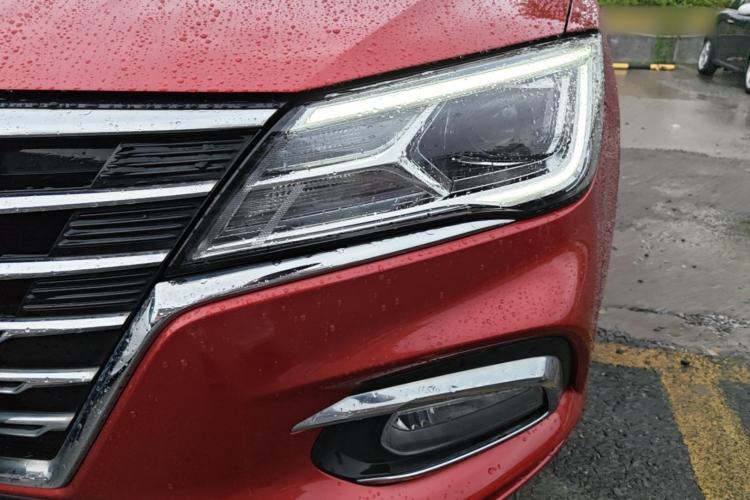 Used Roewe i5 2019 1.5L Automatic 4G Connected Langhao Edition
