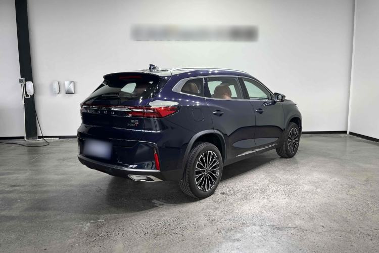 Used EXEED Lingyun 2025 300T Two-Wheel Drive Starry Edition