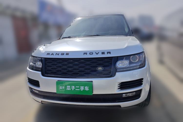 Used Land Rover Range Rover 2014 3.0 SC V6 Vogue