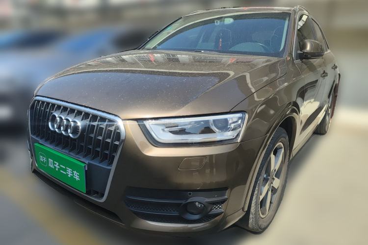 Used Audi Q3 2016 35 TFSI Collection Edition Comfort Model