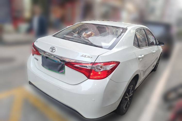 Used Toyota Levin 2014 1.6G-L CVT Leading Edition