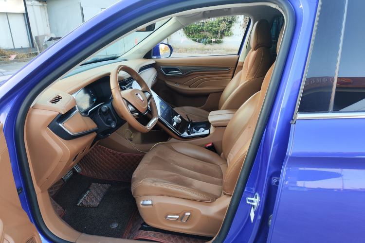 Used Roewe MARVEL X 2018 Rear-Drive Model