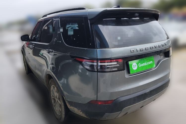 Used Land Rover Discovery 2017 3.0 SC V6 SE
