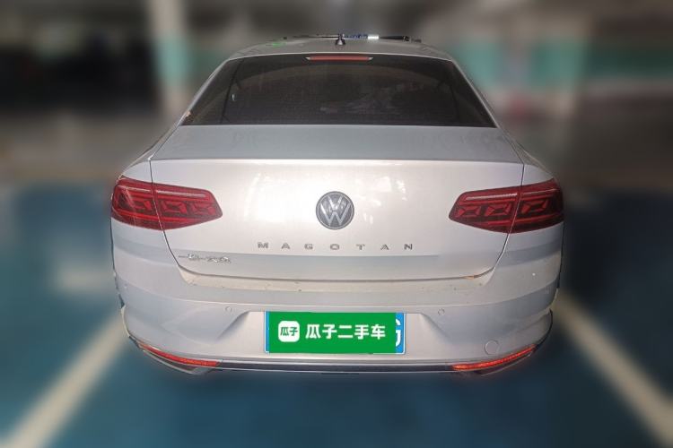 Used Volkswagen Magotan 2020 330TSI DSG Leading Model Rear