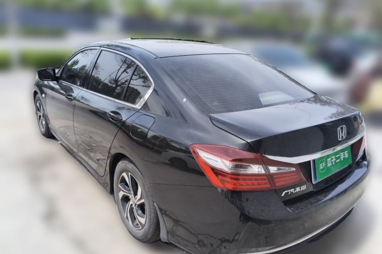 Used Honda Accord 2016 2.0L Comfort Edition