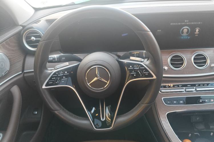 Used Mercedes-Benz E-Class 2021 Restyled E 300 L Luxury Edition
