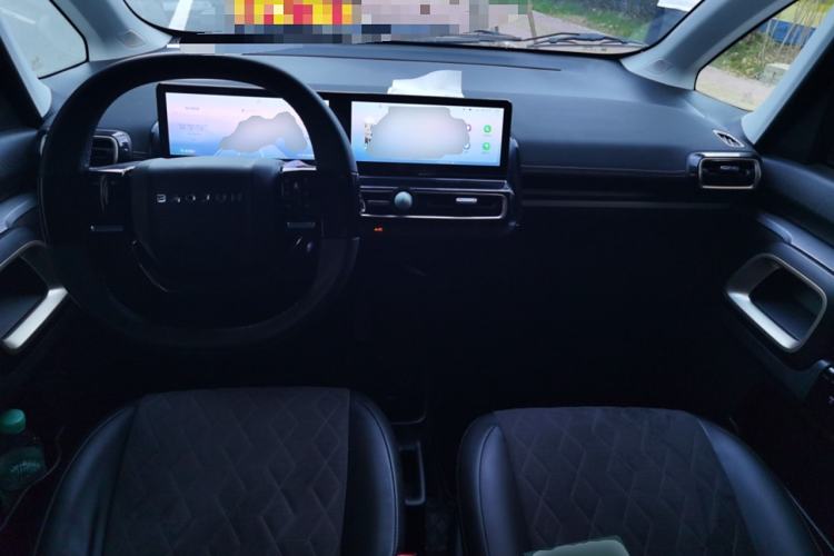 Used Baojun KiWi EV 2022 Designer Lite Edition Ternary Lithium
