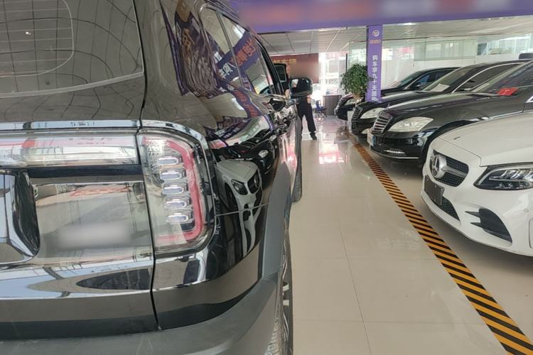 Used Haval DARGO 2026 Model 1.5T DCT Border Collie Edition
