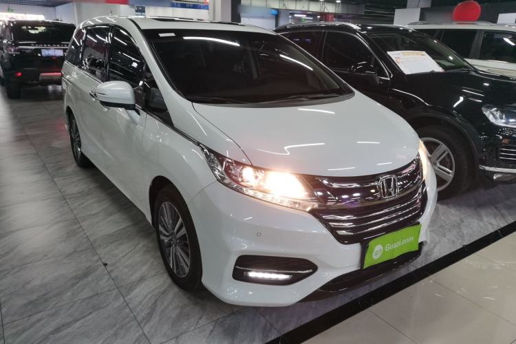 Used Honda Odyssey 2018 2.4L Luxury Edition
