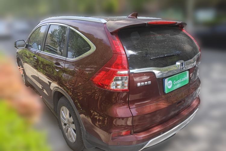 Used Honda CR-V 2016 2.0L two-wheel drive Urban Edition