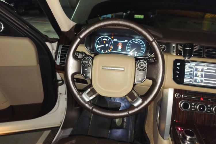 Used Land Rover Range 2014 Revised 3.0 SC V6 Vogue
