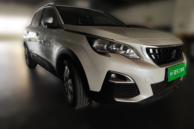 Used Peugeot 4008 2019 Revised Version 360THP Leading Edition