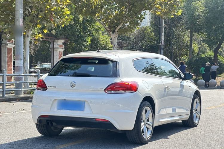 Used Volkswagen Scirocco 2013 1.4TSI GTS