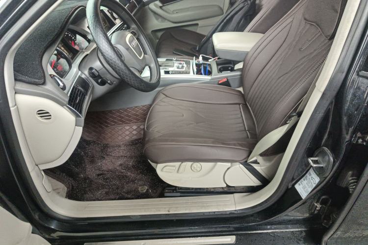 Used Audi A6L 2011 2.0 TFSI Automatic Standard Edition Left Front Seat